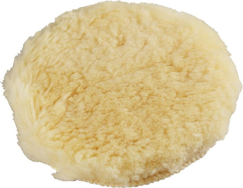 Bonete de pulido con velcro 125mm