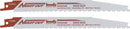Sierra Sable Universal Easy Cut 205/180mm 2un.