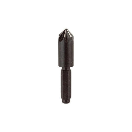 Avellanadora toma 1/4" para Madera 10mm