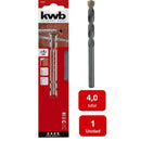 Broca para Concreto 4mm