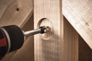 Set de Brocas Forstner para Madera 15-35mm 5un.