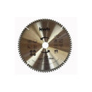 Disco sierra circular 10" / 254mm x 30mm 80 dientes 