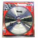 Disco sierra circular 12" / 305mm x 30mm 80 dientes 