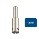 Sierra copa diamantada para Porcelanato 12mm 