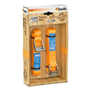 Cinta de amarre de carga 2.5m*25mm 