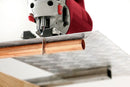 Hojas de sierra caladora para metal TE118A (Diente 1.2mm) 2un. 