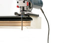 Hojas de sierra caladora para metal T318A (Diente 1.2mm) 2un. 
