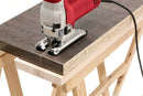 Hojas de sierra caladora para madera diente inverso T101BR (Diente 2mm) 2un. 
