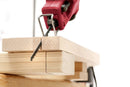 Hojas de sierra caladora para madera T344D (Diente 4mm) 2un. 