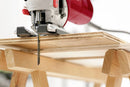 Hojas de sierra caladora para madera TE111H (Diente 2.5mm) 2un. 