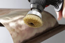 Grata para metal con vastago acero ondulado 50mm 