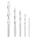 Set de Brocas para Metal HSS 5un 