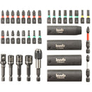 Set de puntas Impact Extreme Force 35un. 