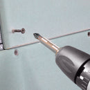 Puntas Phillips Torsion PH2x25mm 2un 