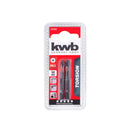 Puntas Phillips Torsion PH2x50mm 2un 