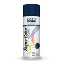 Pintura Acrilica Aerosol 350ml Uso General Azul Oscuro