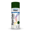 Pintura Acrilica Aerosol 350ml Uso General Verde Oscuro