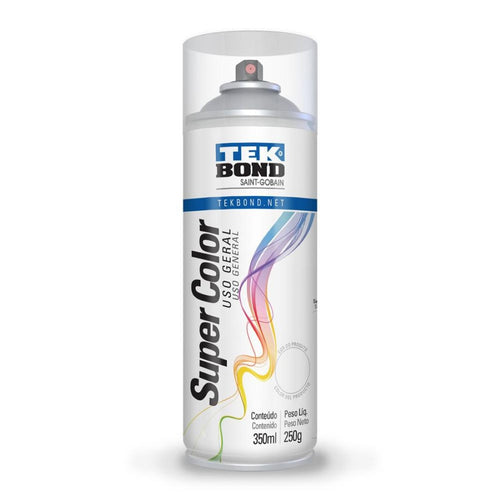Pintura Acrilica Aerosol 350ml Uso General Barniz
