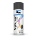 Pintura Acrilica Aerosol 350ml Uso General Grafito