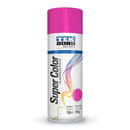 Pintura Acrilica Aerosol 350ml Fluorescente Rosa