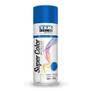 Pintura Acrilica Aerosol 350ml Metálico Azul