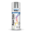 Pintura Acrilica Aerosol 350ml Metálico Cromo