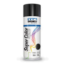 Pintura Acrilica Aerosol 350ml Metálico Negro