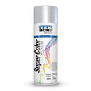 Pintura Acrilica Aerosol 350ml Metálico Plata
