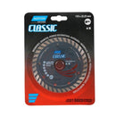 Disco Diamantado Classic Continuo 4.1/2" / 110x22.23mm