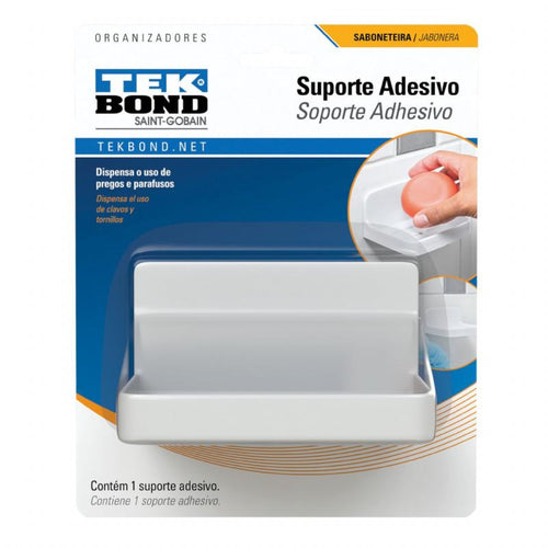 Organizador de Baño / Cocina Adhesivo Jabón 