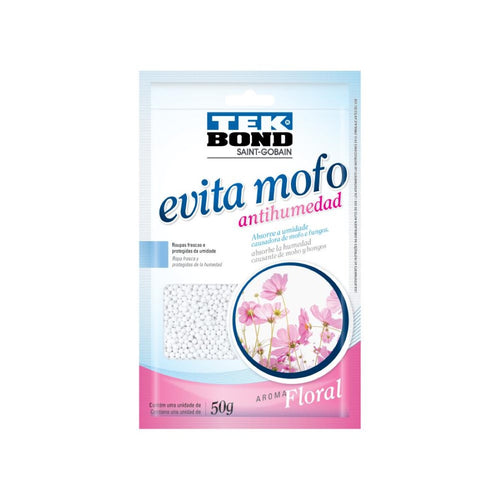 Anti-Humedad Sachet 50grs Floral 