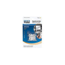 Organizador Adhesivo de Cables P - 4un. 