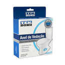 Sello para WC Sanitario con guía Ø115 x Ø85 x H25 