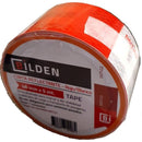 Cinta Refractante 48mm x 5mts Rojo/Blanco 