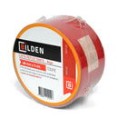 Cinta Refractante 48mm x 5mts Rojo