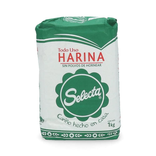 HARINA SIN POLVO 1 KG (6852079452368)