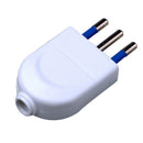 Enchufe Macho 2P+T 10A