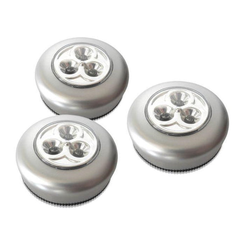 Luz de Toque LED 3un. 