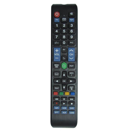 Control Remoto (No incluye pilas) Universal