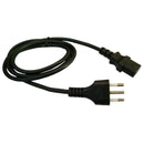 Cable de Poder para PC 1.8mts