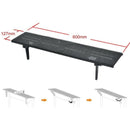 Repisa sobre TV 600x127x37mm