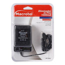 Transformador Eliminador de Pila 1000mA 3-12V