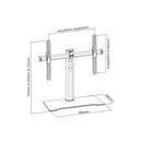 Soporte / Base para Televisor sobremesa 32-55"