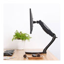 Soporte / Base Hidraulica para Monitor Escritorio 13"-27"