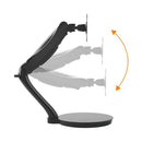 Soporte / Base Hidraulica para Monitor Escritorio 13"-27"