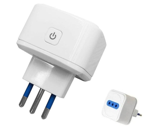 Enchufe Inteligente WiFi  1500W