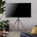 Soporte TV tipo atril 3 patas 45"-65" 