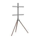 Soporte TV tipo atril 3 patas 45"-65" 