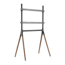 Soporte TV tipo atril 4 patas 49"-70" 