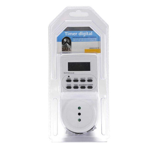 Timer Digital  10A/2300W